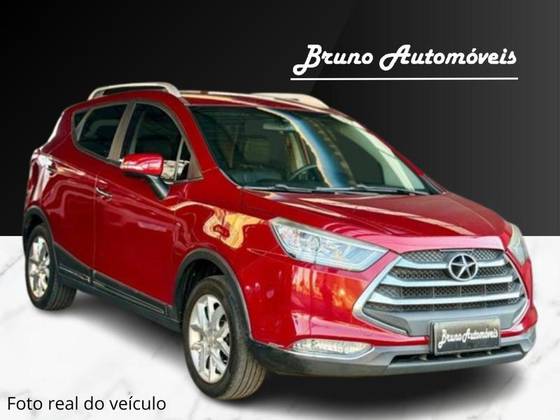 JAC T5 1.5 16V JETFLEX 4P MANUAL JAC T5 1.5 16V JETFLEX 4P MANUAL